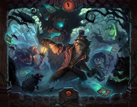 the witchwood rewards|Update 11.0 – April 10 – Enter The Witchwood .